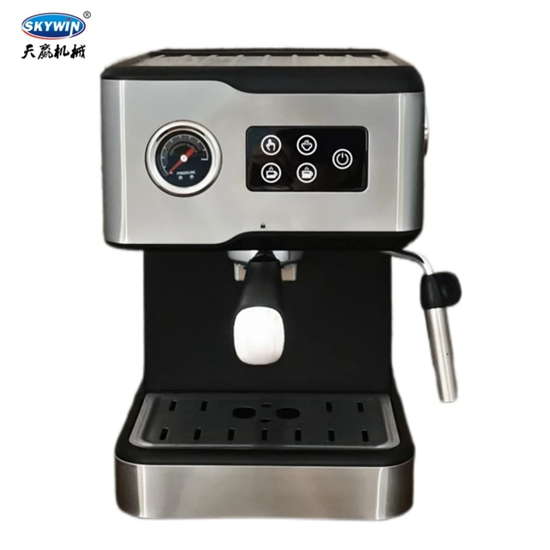 Automatic Multi-functional Coffee Machine Espresso Maker for Making Cappuccino and