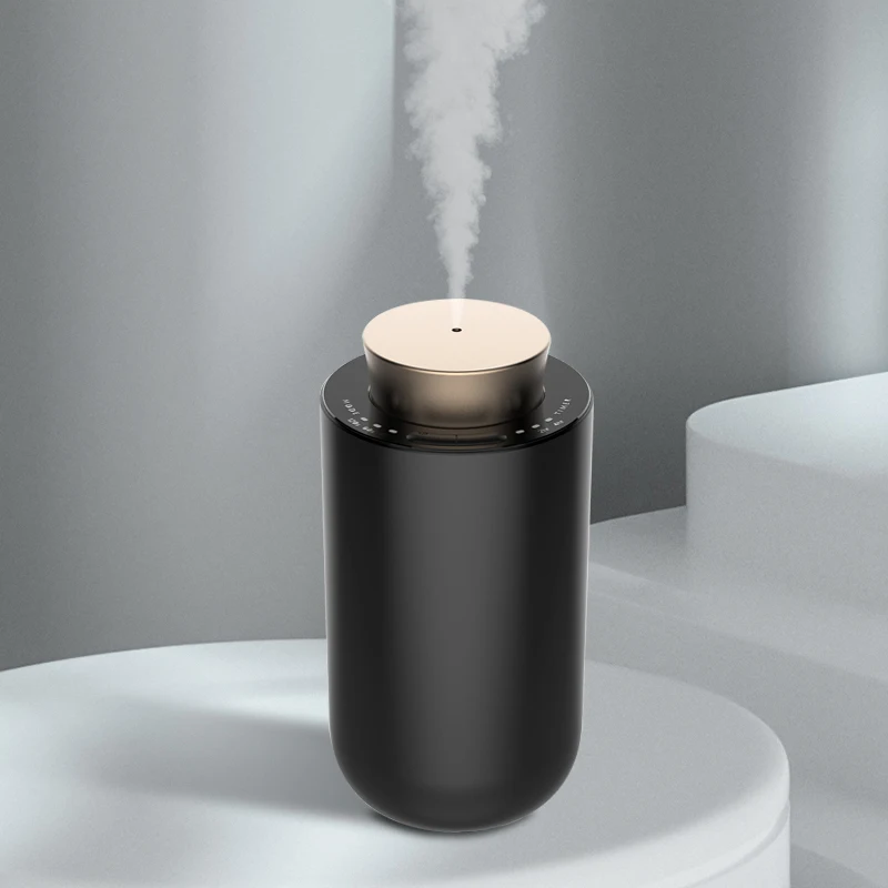 2022 Electric Smart Car Aroma Diffuser Plug-in Aromatherapy Essential Oil Diffuser USB Rechargeable Aroma Diffuser