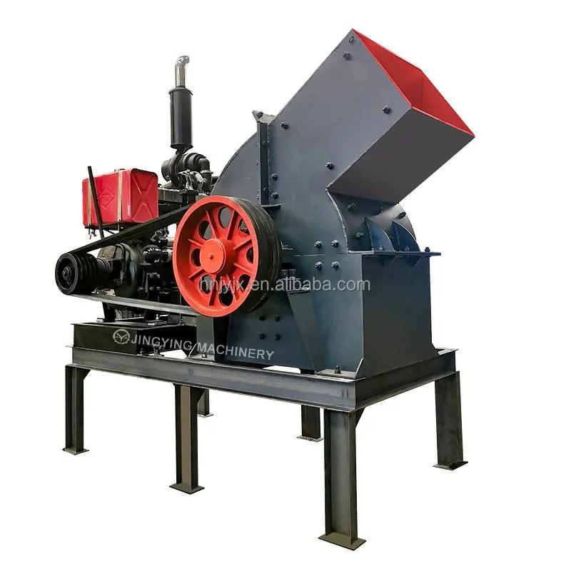 Hot Selling Sand Maker Gold Hammer Mill Crusher Concrete Sand Making Machine Coal Grinding Machine For Sale