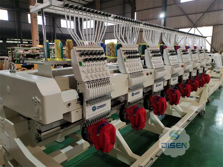 Машинка для вышивки с 8