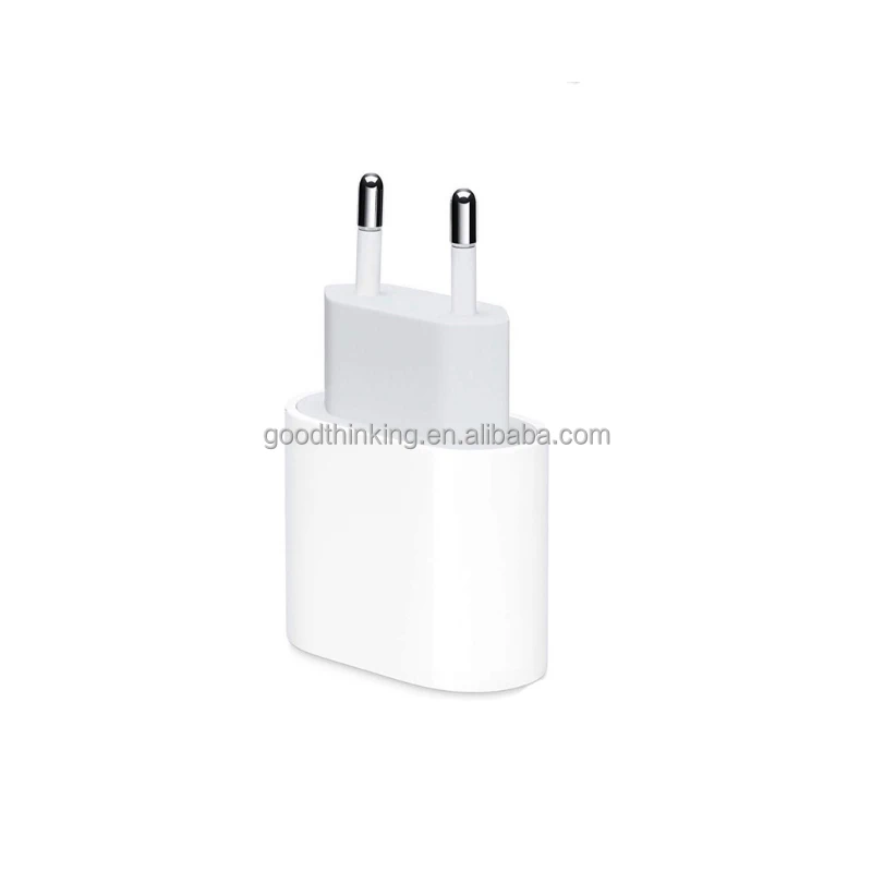 Original White color Box sealed USB charger European USA Type 20W fast charger for iphone