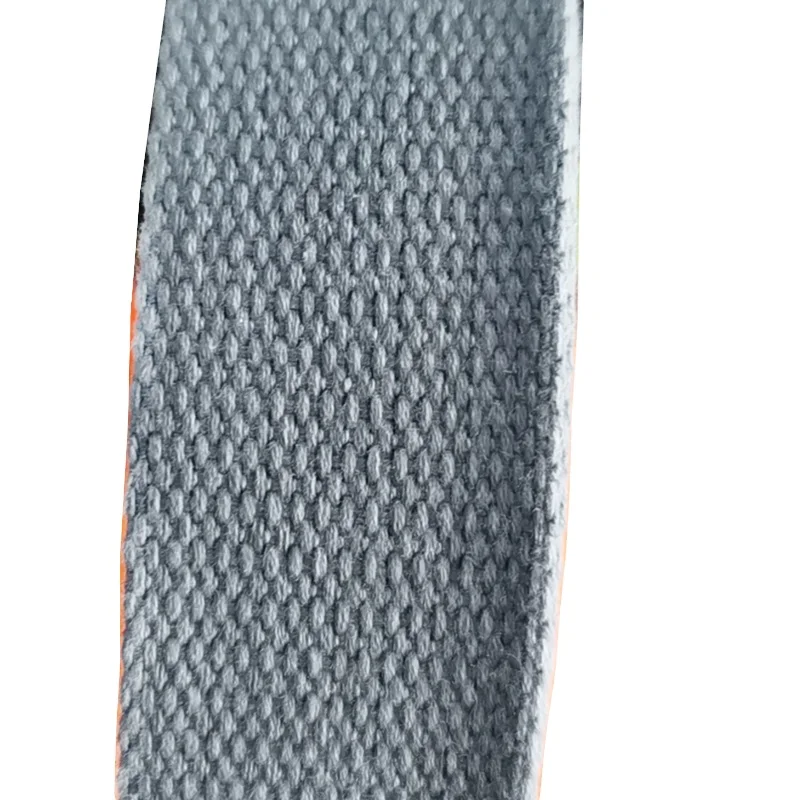 Bright color polyester seat belt webbing sling