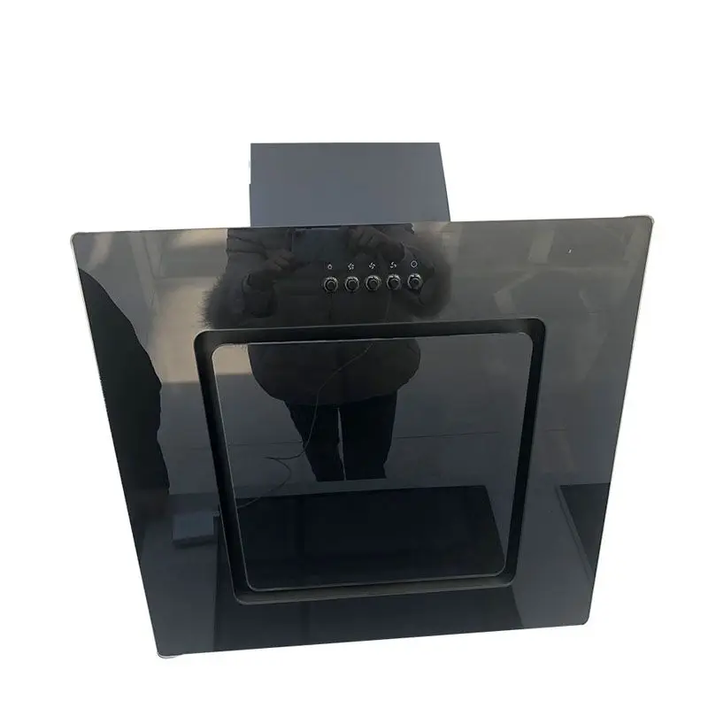 Высокоэффективная фильтрационная бленда из черного стекла