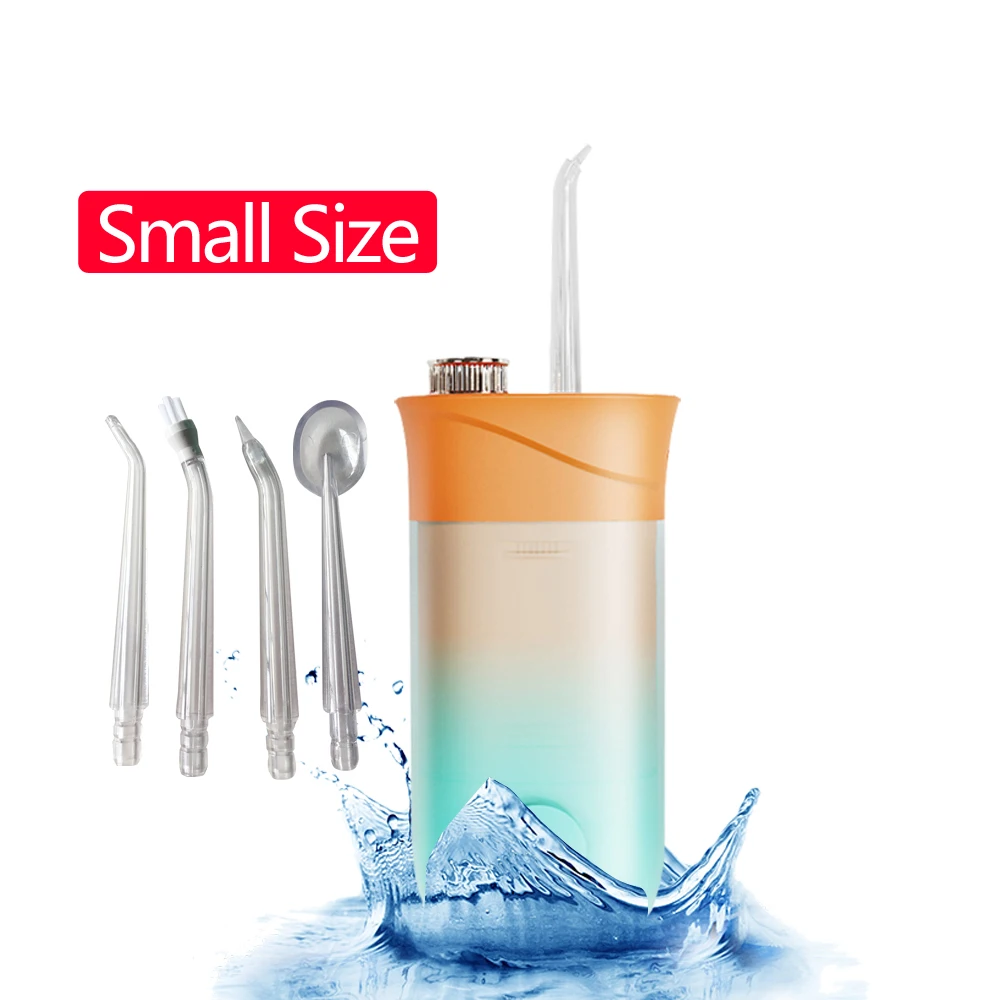 Профессиональный перезаряжаемый водный Флоссер, Очистка зубов, чистка полости рта, стоматологический Флоссер