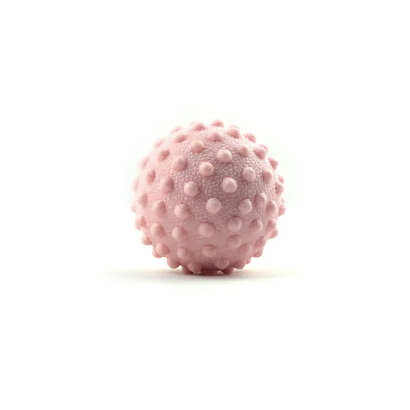 Spiky Massage Ball Fitness Exercise Deep Tissue Muscle Relax Pain Relief TPE Massage Ball