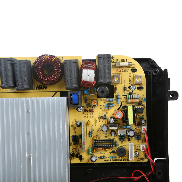 
Induction Cooker Parts for Home Kitchen Commercial Industrial Manufacturer High Quality Electric Induction Cooker Parts 