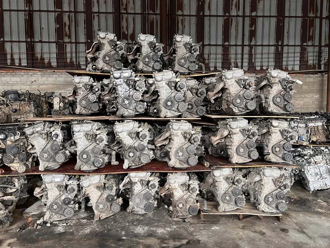 Used High Quantity 4Cylinder Petrol Engine Assembly 1.6L 1.8L 1ZR 2ZR for Toyota Corolla Hiace Hilux