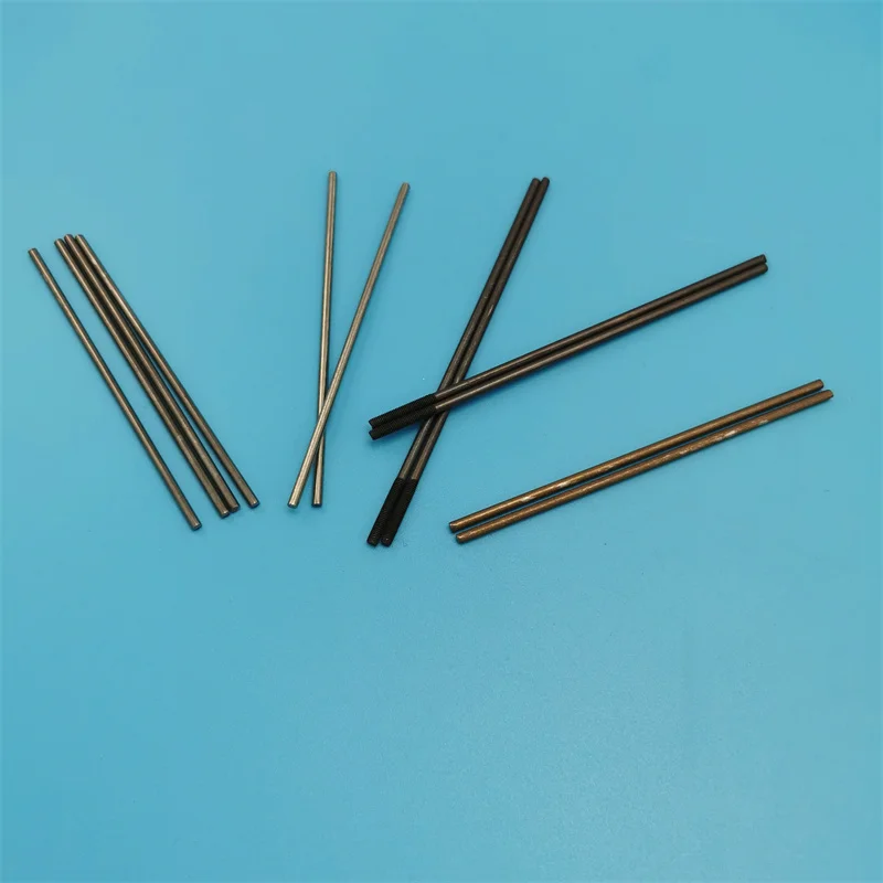 High temperature resistance alumina ceramic flame probe Al2O3 ceramic ignition rod