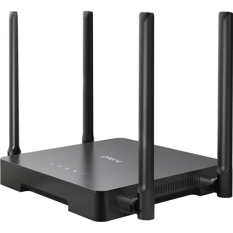 Plery R625 4G Router Wifi 150Mbps 300Mbps Wireless SIM Card Router 4G LTE Antenna 2.4GHz Indoor Router Wifi with SIM Slot