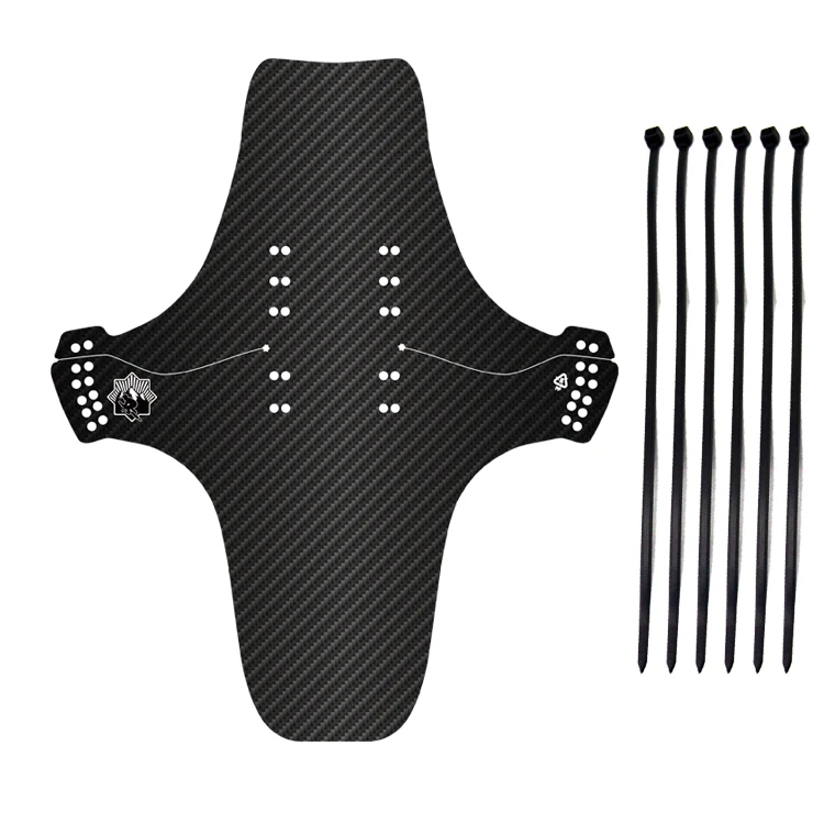 
Bike Bicycle Mudguards Mountain MTB Cycling Fenders Front Rear Mud Guar 