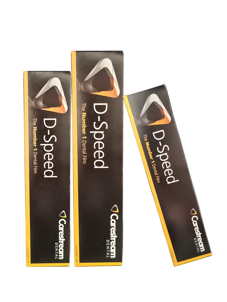 D-Speed Kodak рентгеновская пленка стоматологическая медицинская