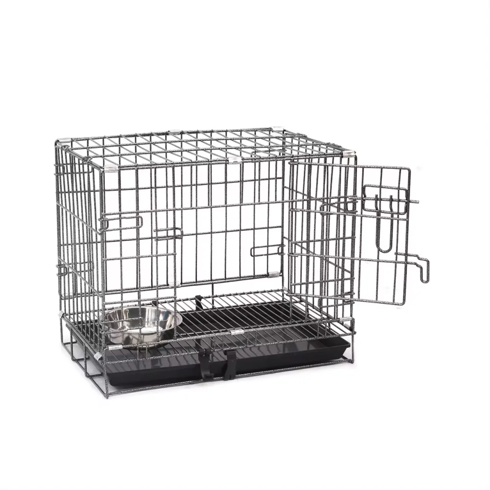 Low price cat crush cage small animal cage
