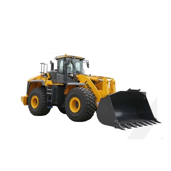 LiuGong 385KW Tire3 890H wheel loader  best brand made in China