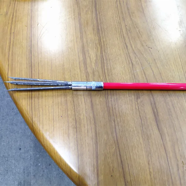 spearfhishing rod spear for fhshing harpoon