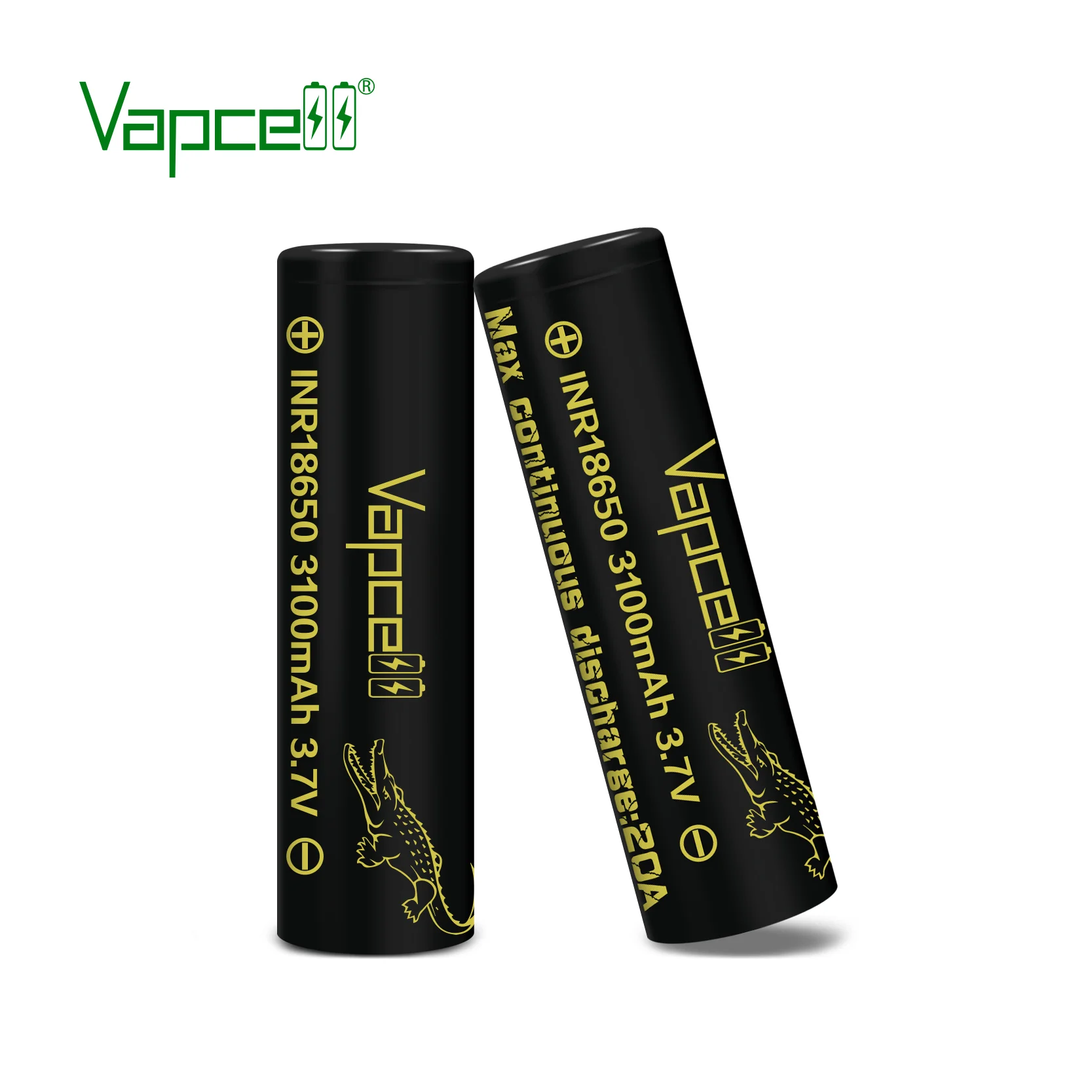 Vapcell INR18650 3100 мАч 20A запасные литиевые HG2 18650 3000 батареи PK 30Q