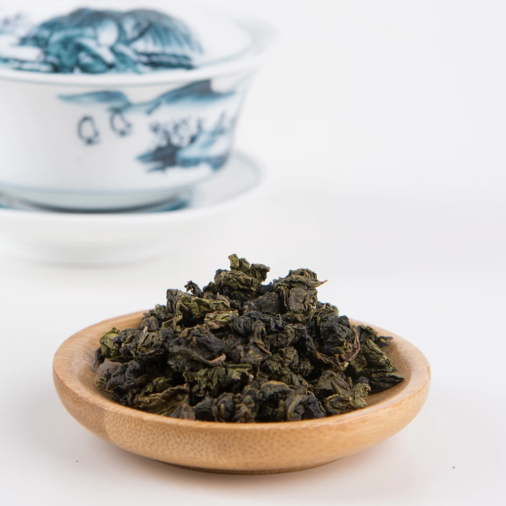 Top Quality Chinese Oolong Tea Yunnan 7 Days Flat Tummy Fat Reducing Good Tea