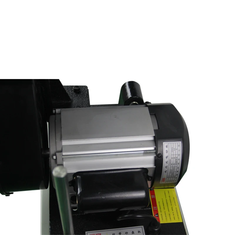 2024 Popular FS-1500 Portable Belt Sander Belt and Disc Sander Sanding Wood Grinding Machine for Heavy Duty