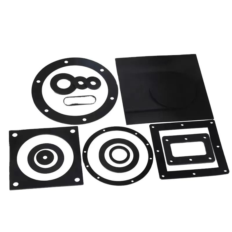 Durable food grade molded silicone rubber parts molded custom silicone products custom silicone gaskets