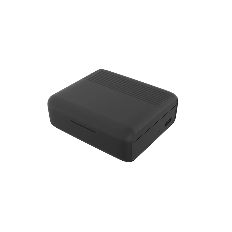 2 4G беспроводной шумоподавление Smartmic мобильный портативный мини микрофон стерео Lavalier безлимитный аудио отворотом