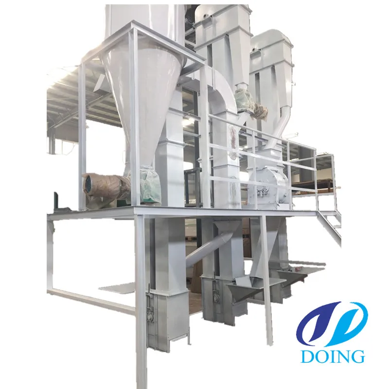 Automatic palm kernel cracker and separator for cracking nuts and separating kernel and shell with 90%-95% separating rate
