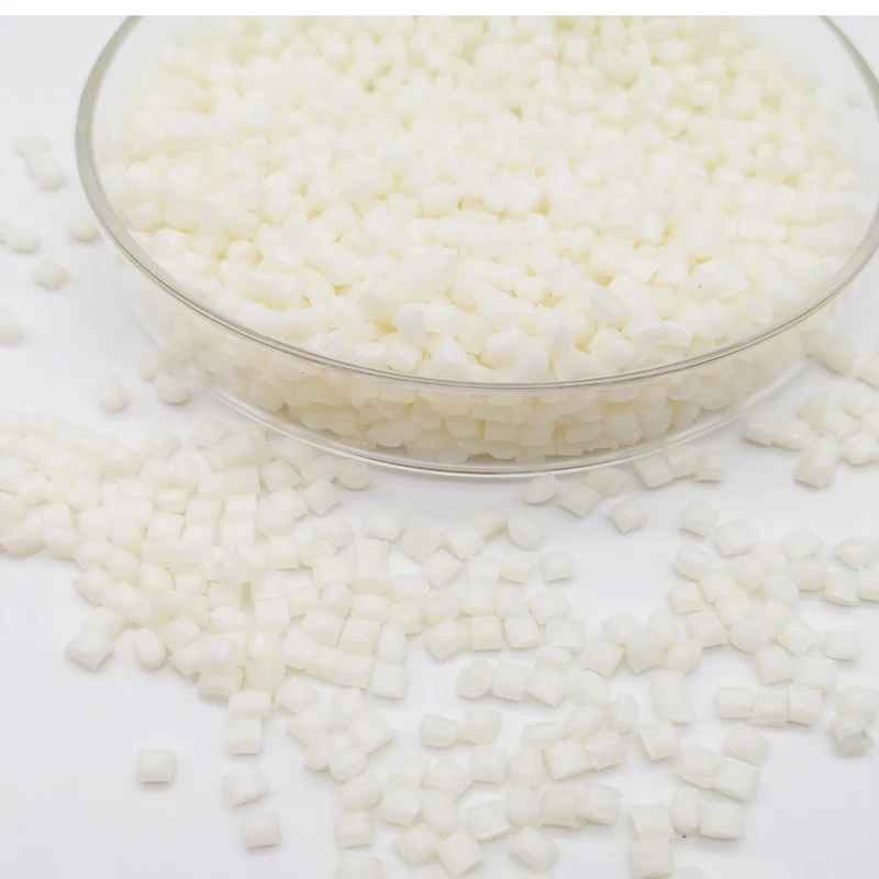 PA66 Plastic Cable Tie Polyamide PA6/ PA66 GF15GF20 GF30 GF35 Nylon 66 Resin Pellet Granulated