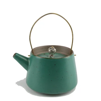 Japanese retro small tea pot