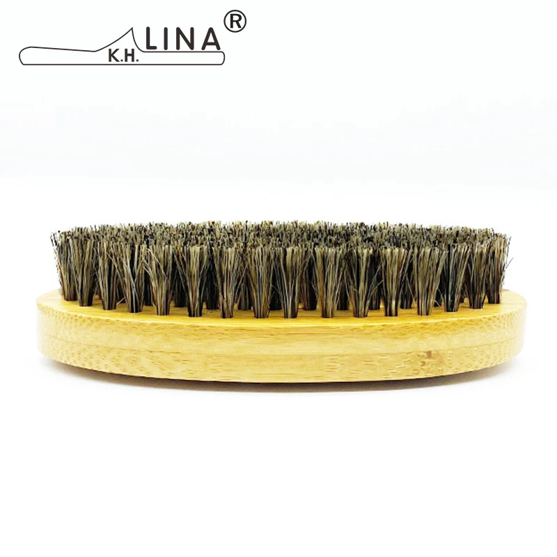 Нагнетатель для бритья из пены, набор карманных деревянных расчесок, африканские расчески с широкими зубьями