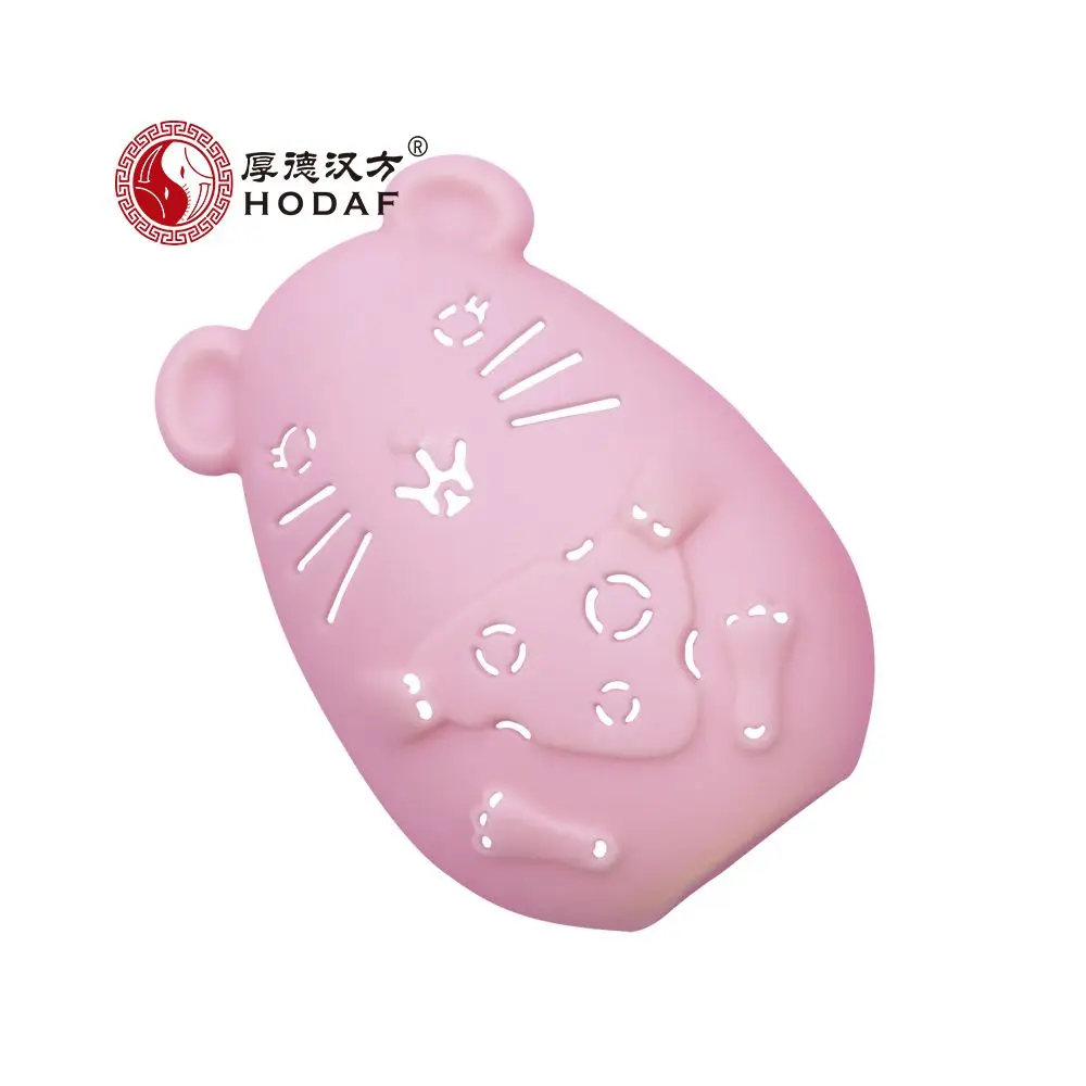 Cute Safe Self-heating Stove Hand Warmer Egg Carrot Pineapple Shape Warm Paste Hand Egg Replacement Core New