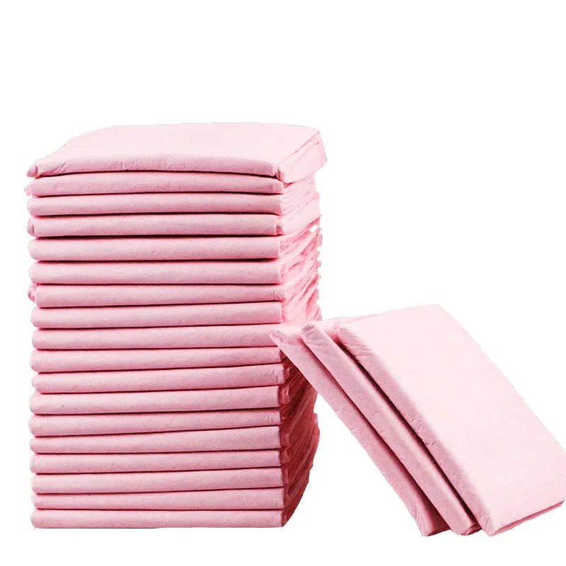 Manufacturer Cheap  Water absorbent Leak Proof Quick-drying  Pet Pee Pads Dog Urine Pad Diaper