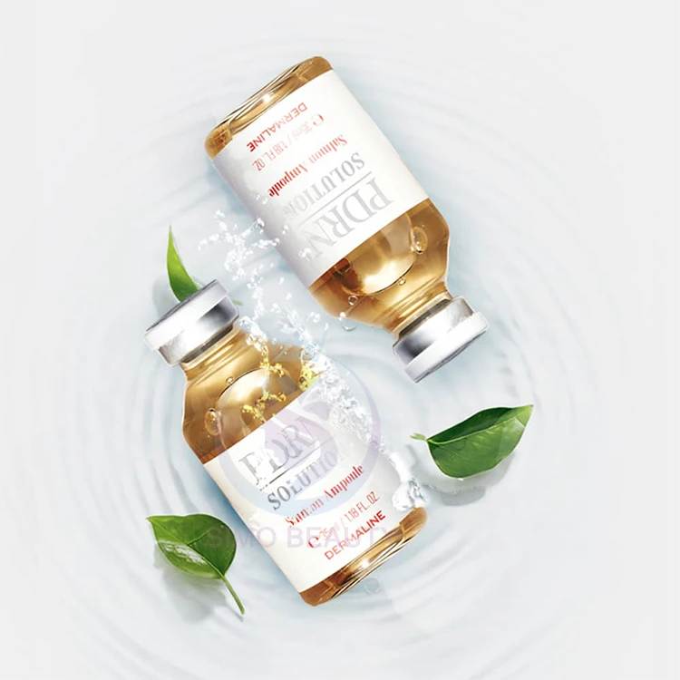 Dermatologically tested salmon skin booster meso pdrn polynucleotides with great price