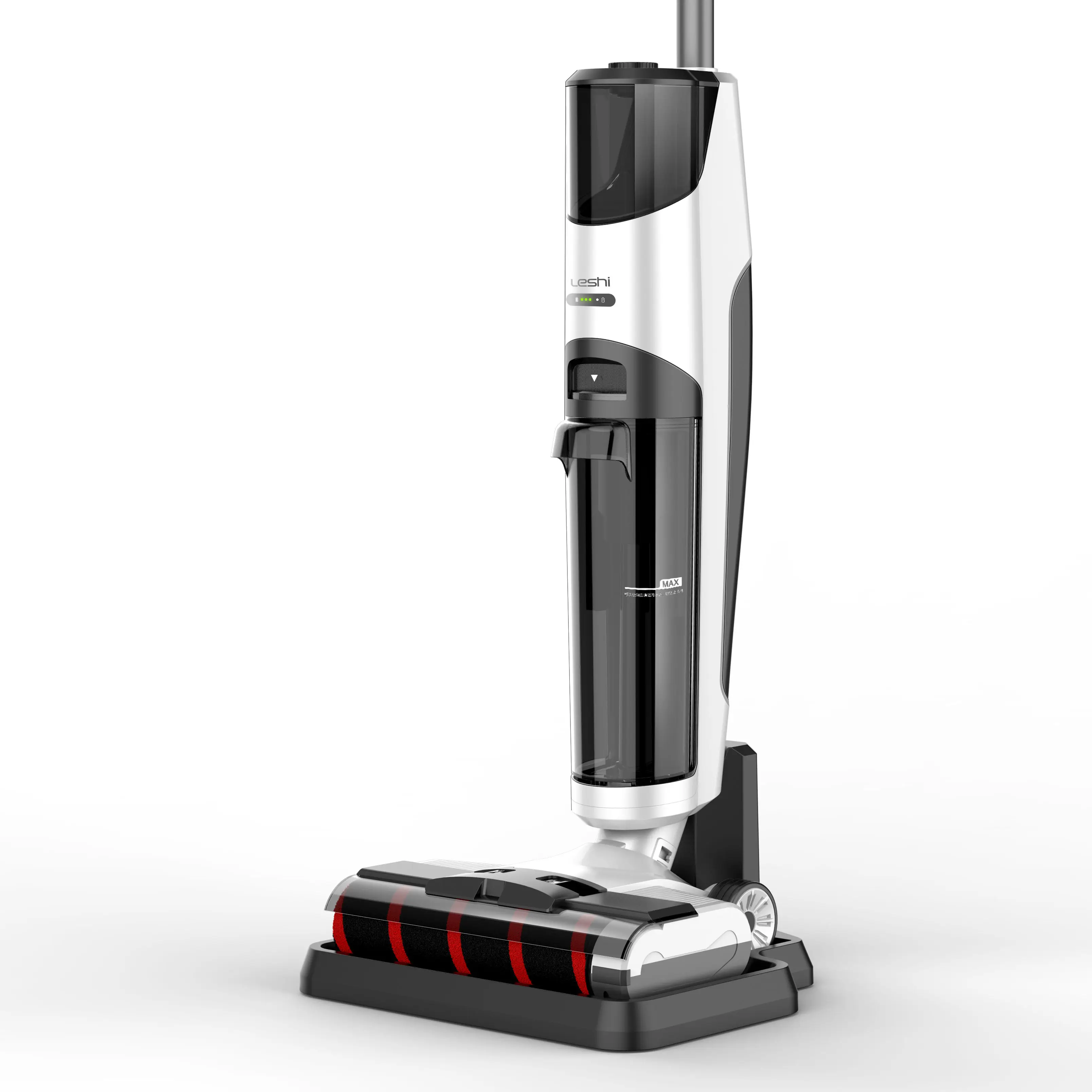 New Arrival Vacuum Mop Washer 3-in-1 Cleaning Method Home High Power Cordless Wet Dry Vacuum Cleaner