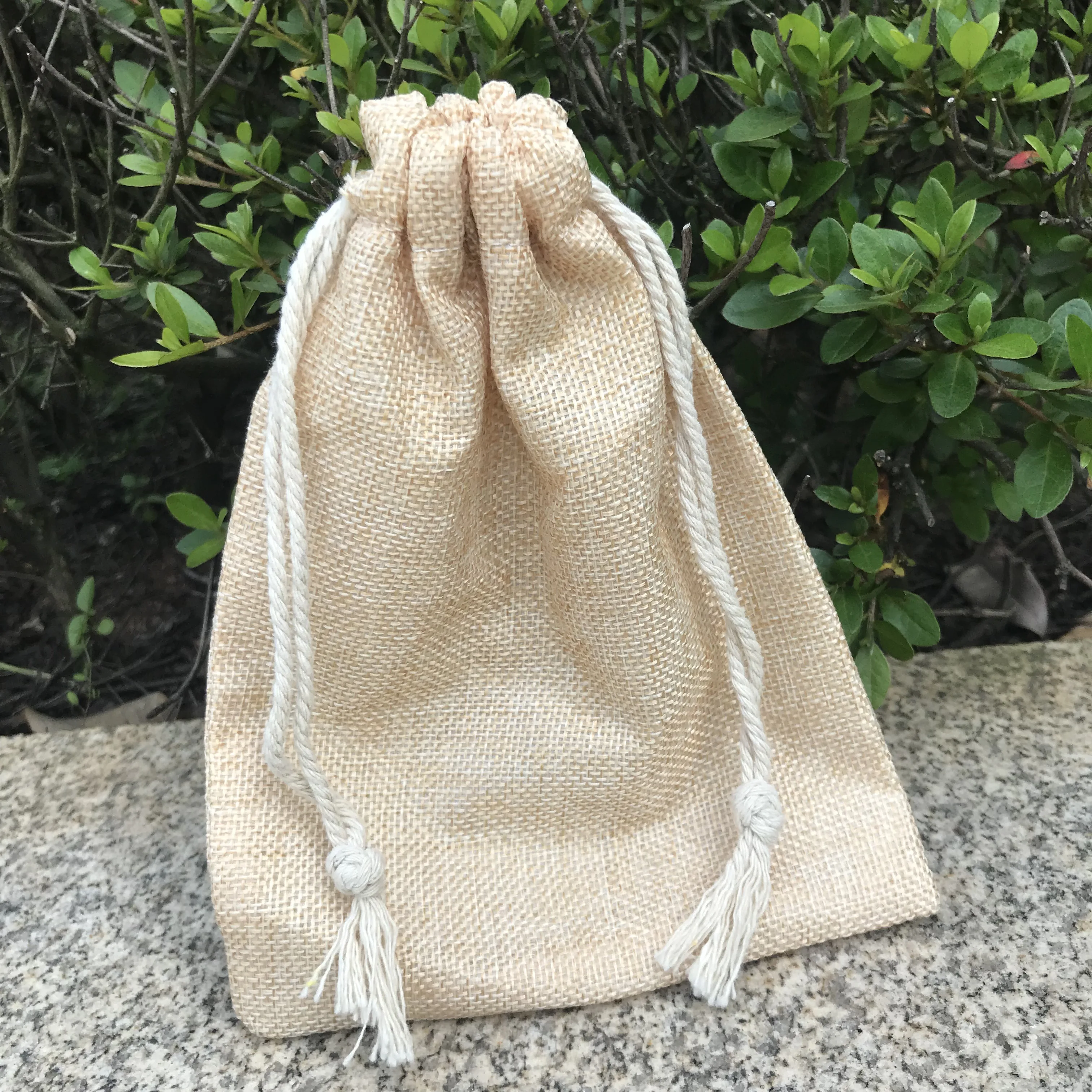 Оптовая продажа, б/у мешок gunny, джутовый мешок, дешевая Чистая сумка из бангладеш