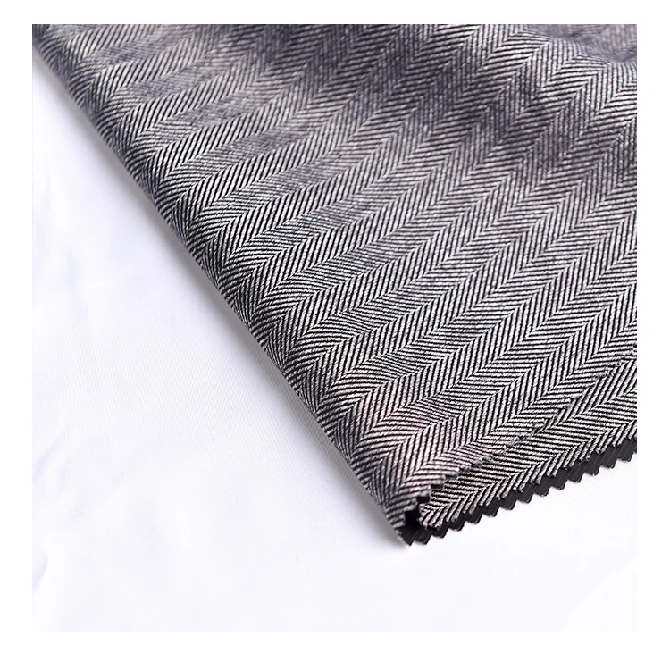 300D Cationic Herringbone Oxford Fabric Pu coated Waterproof