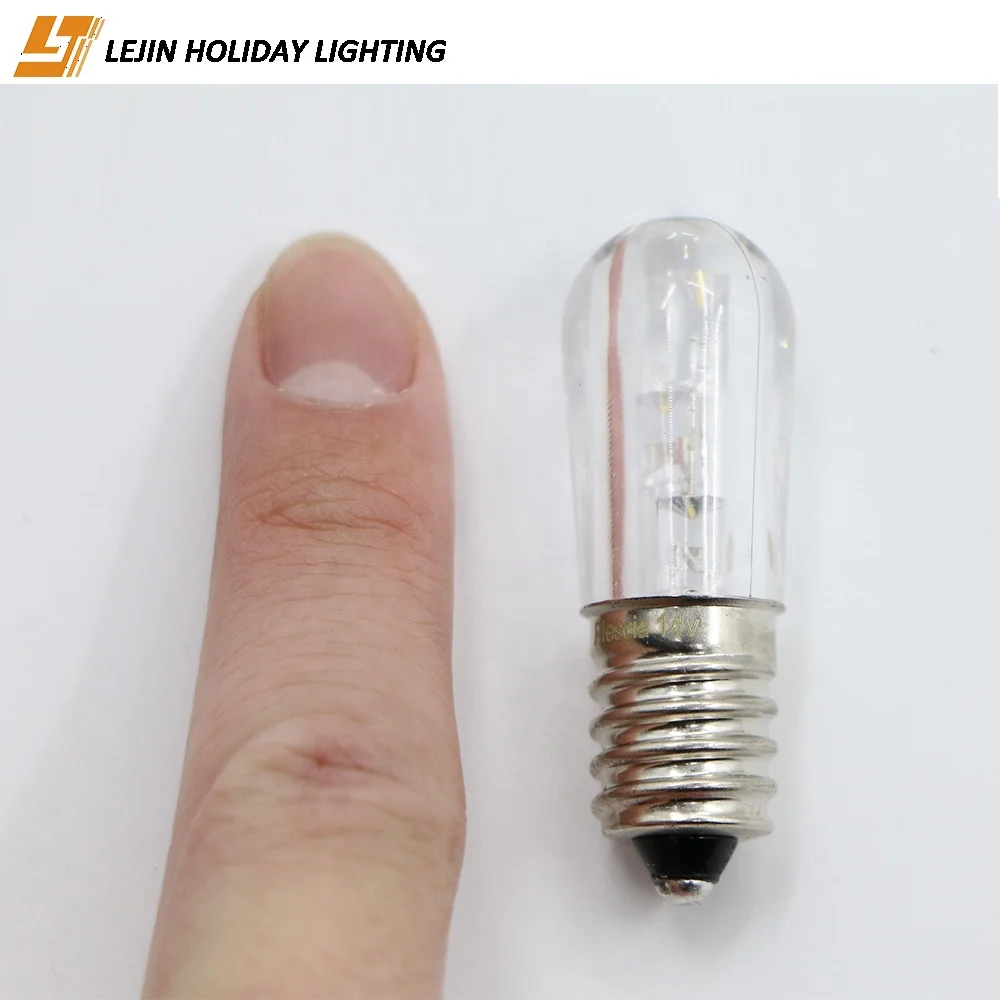 E14 ip65 plastic bulb lights wholesale supplies for new party decoration