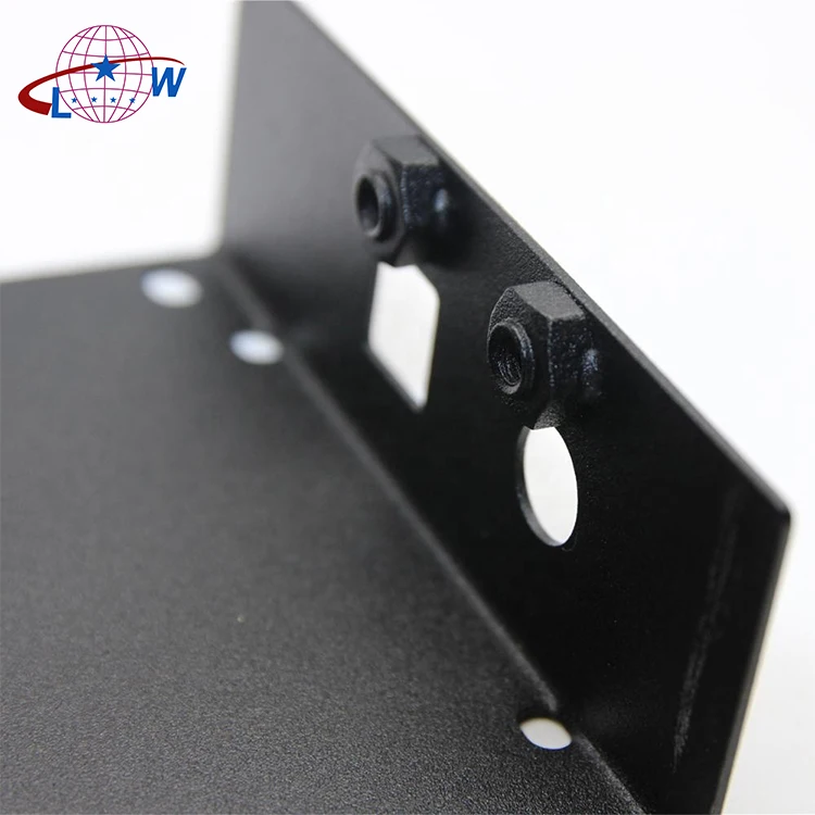 
Stainless Steel Sheet Metal Fabrication Process Sheet Metal Case Box Fabrication/Bending/Laser Cutting 