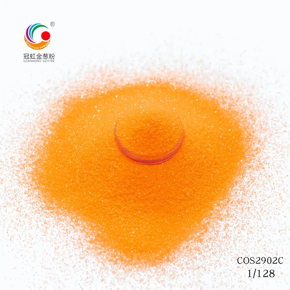 2023 Factory Export Test Qualified  Fine Cosmetic Grade Coloren PET Glitter Make up Lip gloss Body Painting