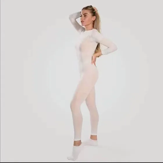 Wholesale Universal Jumpsuit Body Clothing Roller Body Shaping Instrument Negative Pressure Face Weight Loss slimming suit