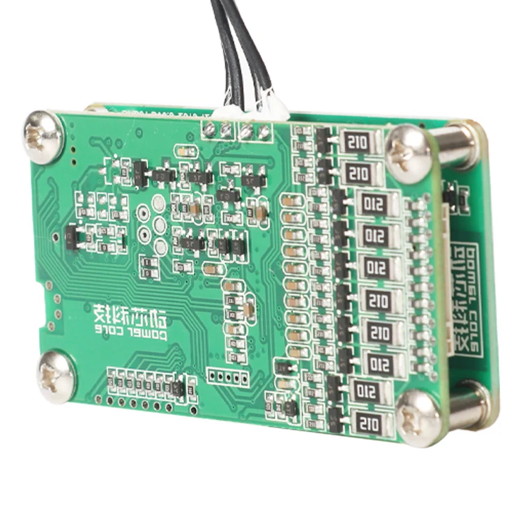 High Quality Bms Battery Management System With Balanced Temperature Control Balanced Lithium Ion Battery Protection Board