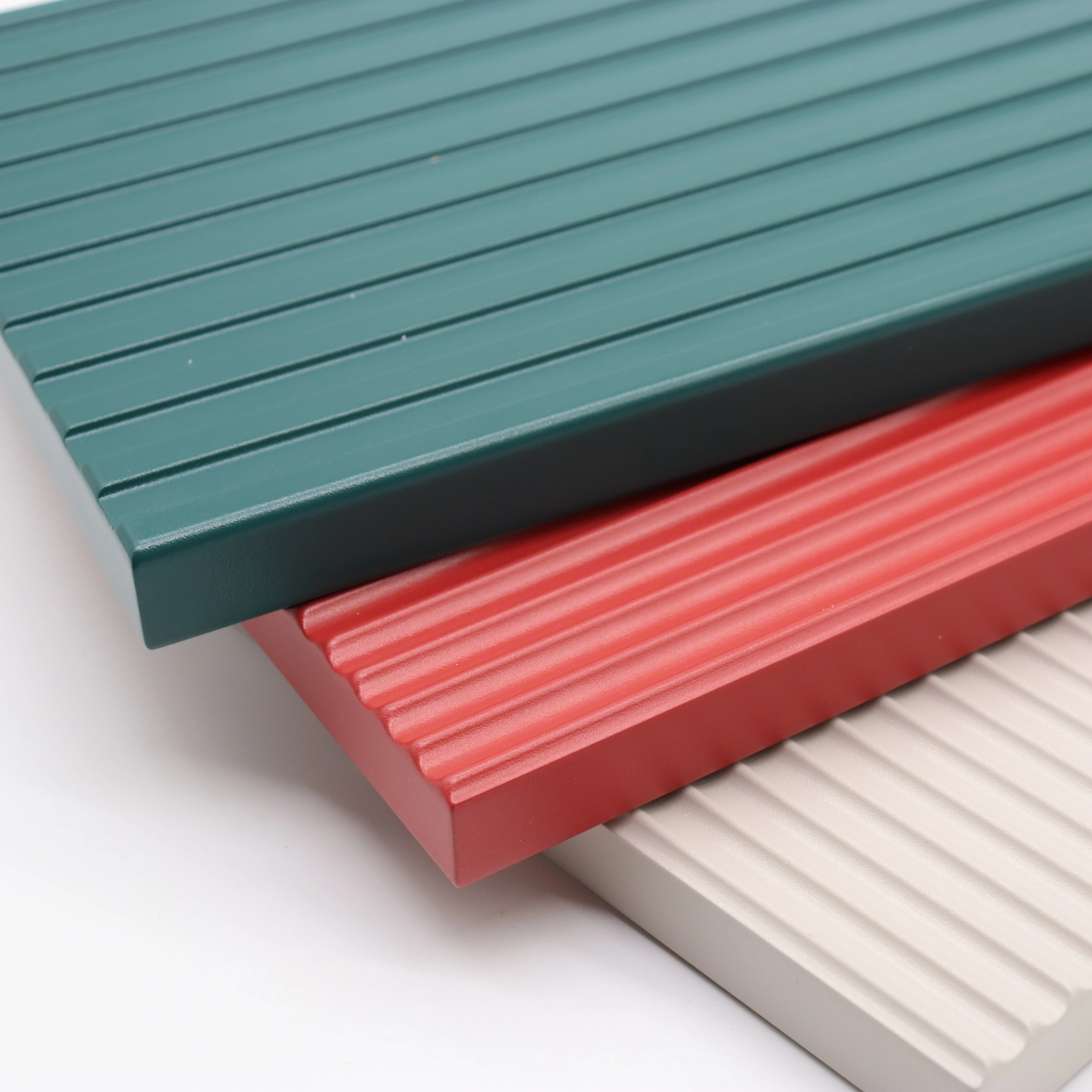 18mm 21mm baking paint powder coated mdf board for kitchen cabinets wardrobe door