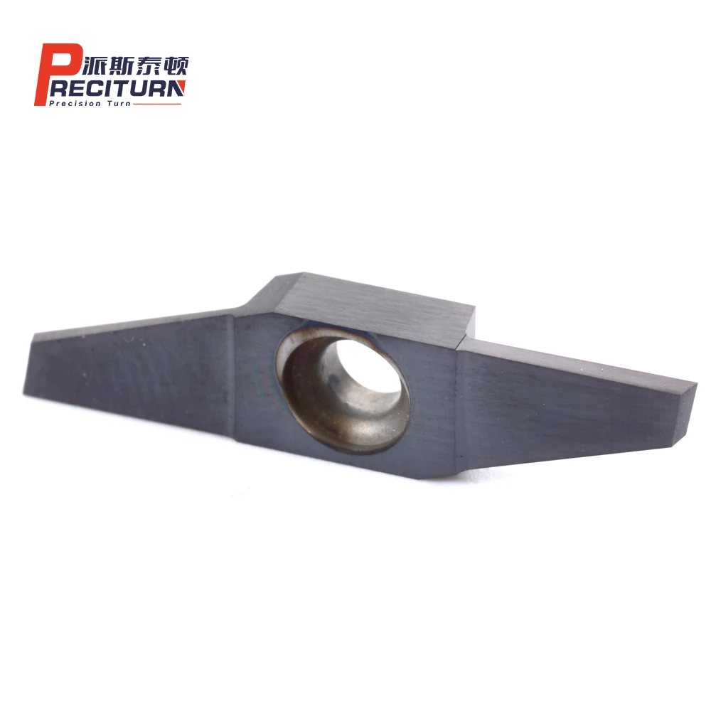 Custom Cnc Lathe Machining Turning Tools Autolathe  Carbide Parting Off Inserts