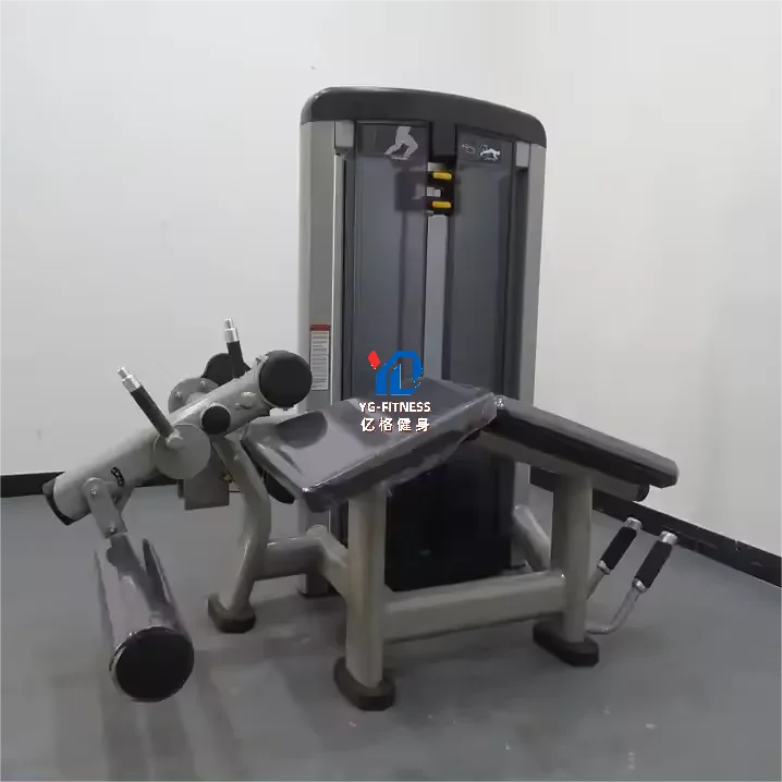 YG FITNESS YG-7019 advanced design prone leg curl prone leg curl machine leg curl machine for gym club