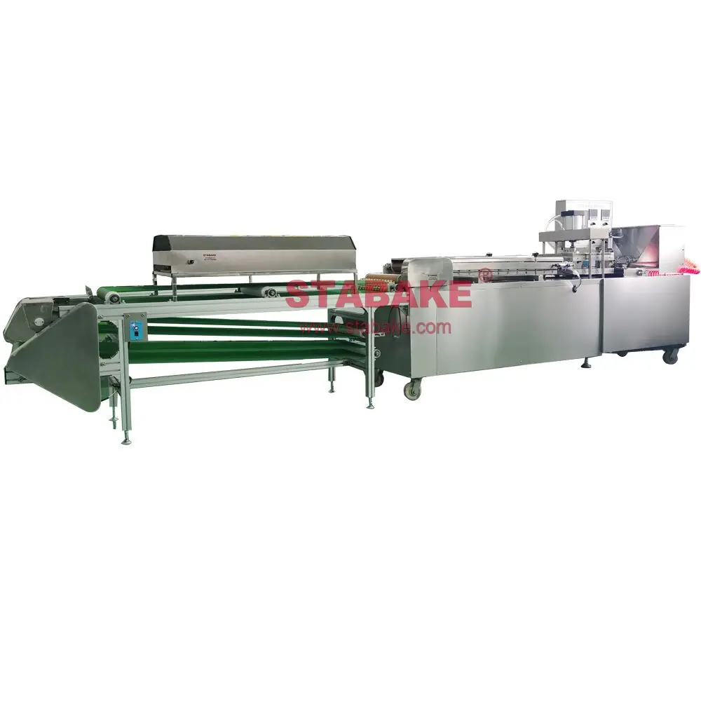 Производственная линия Tortilla для производства Tortilla и муки Tortilla