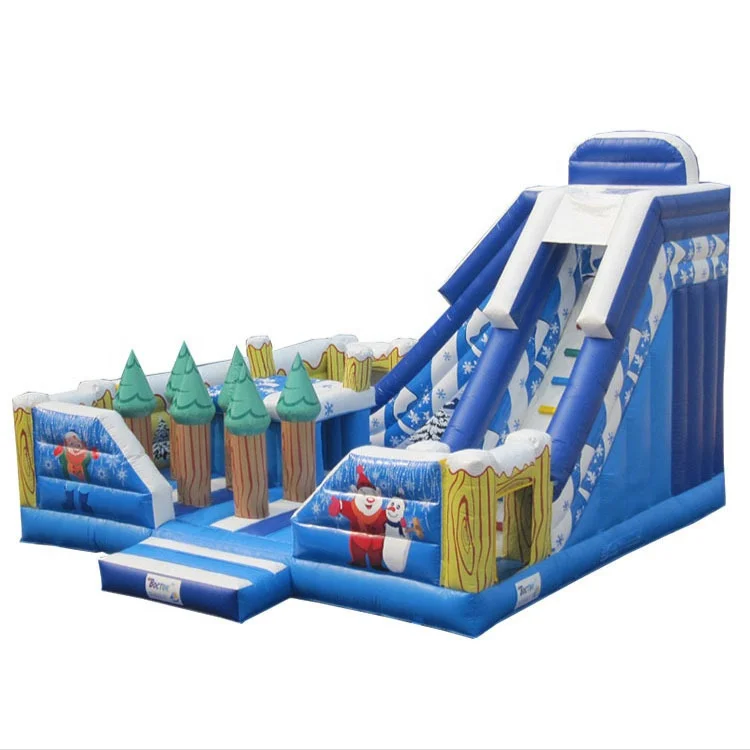 Inflatable Castle Indoor And Outdoor Amusement Park Inflatable Trampoline  Horse Bouncer Castle For Kids