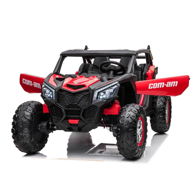 2023 Hot Selling 24v Kids Ride On Car Baby Electric Car With Remote Control Children Battery Riding Toy Car