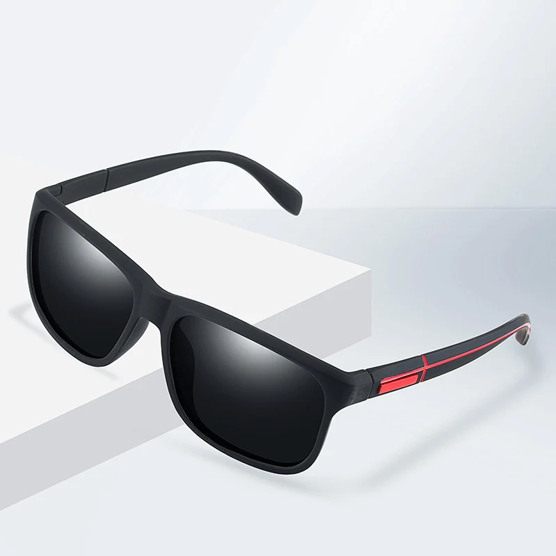 SKYWAY New Sunglasses Men China Manufacture Wholesale CE Fashion Polarized Lens Driving Fishing Sun Glasses For Male