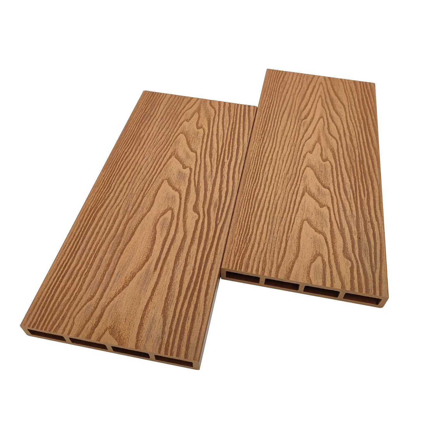 Деревянная пластиковая композитная беседка из ДПК для дома