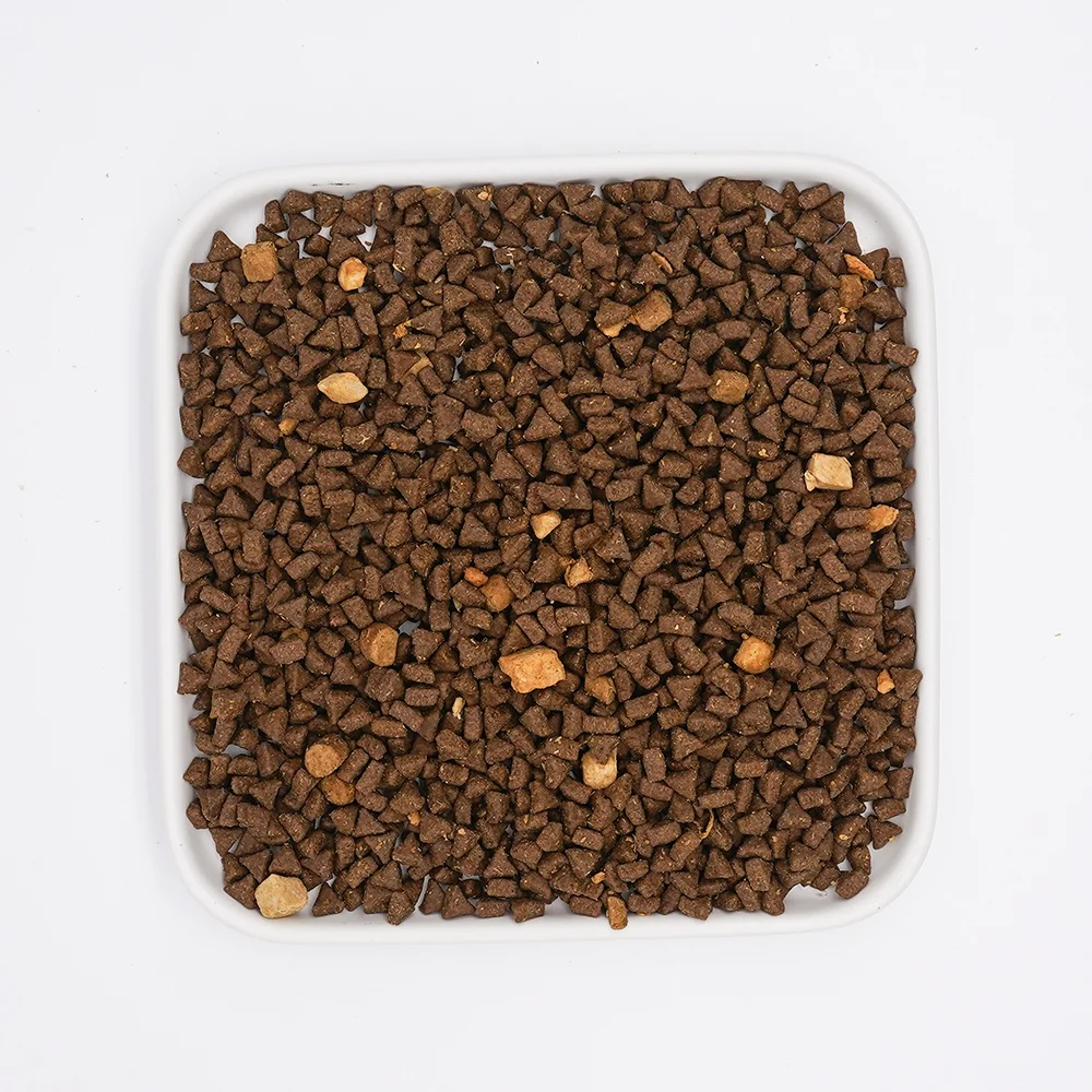 OEM custom pet food dog treats bulk dry dog food