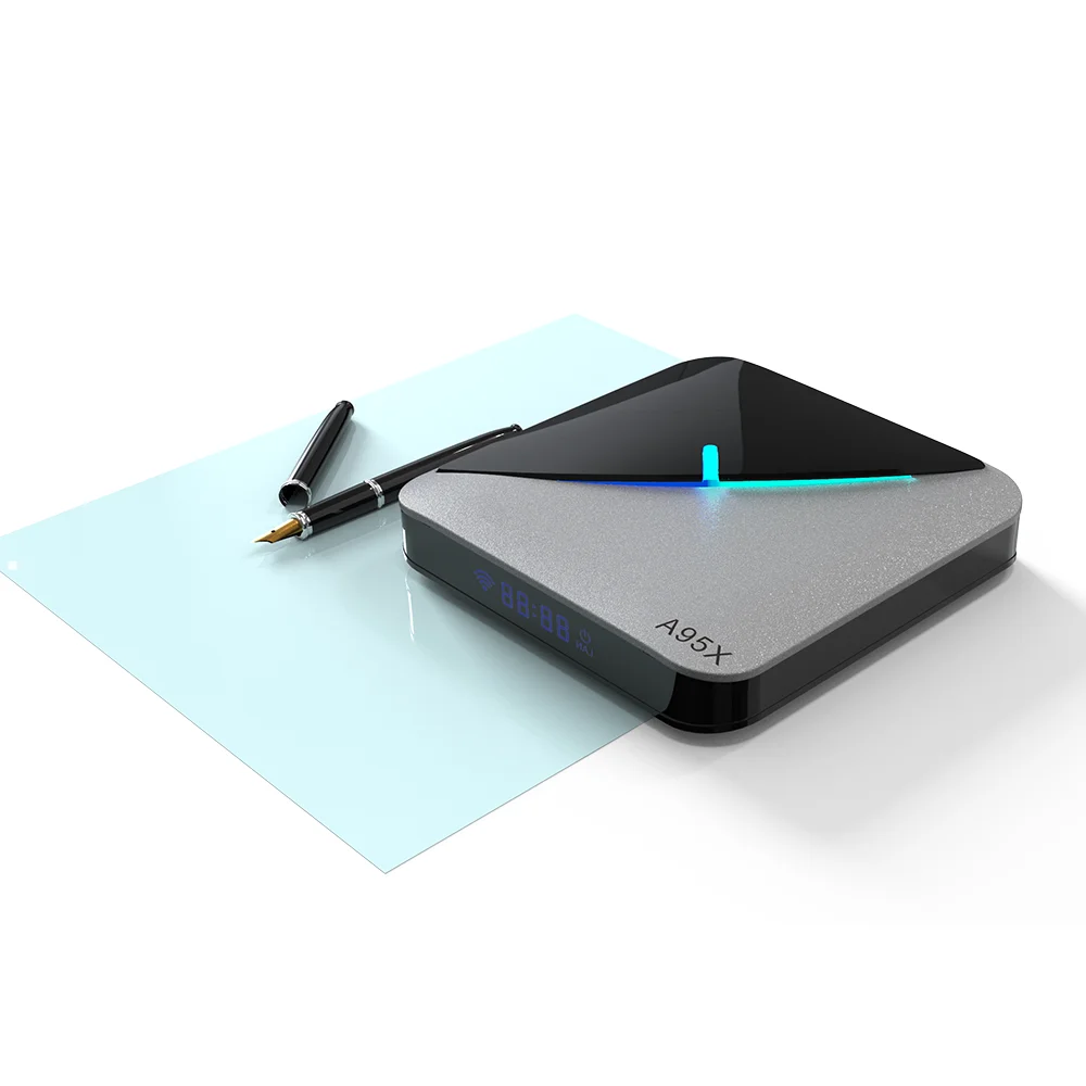 2024 бестселлер, ТВ-приставка 5G с двойным Wi-Fi A95XF3 Air Android 9,0 hd японская Бесплатная видеоприставка