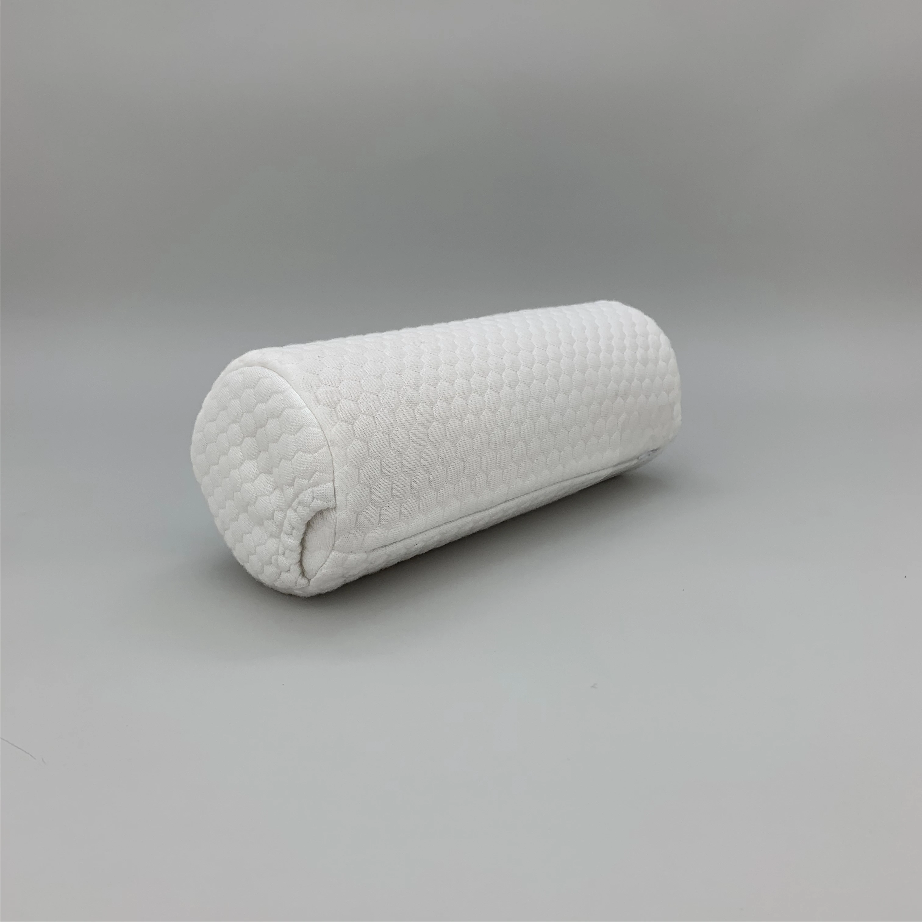 Wholesale Cylindrical comfortable Car Neck Pillow Auto Seat Cushion Relax Soft Memory Foam Neck Pillow