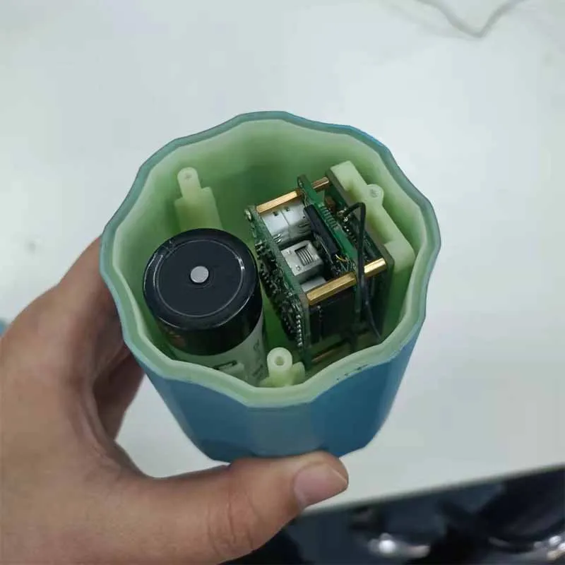 2022 новый ультразвуковой датчик уровня воды/топлива с GSM GPRS WIFI LoRa NB - IoT